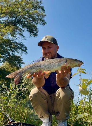 Tak to konečně přišlo 🤩 moje první parma v životě na vláčku 🤗 #fishing #privlac #ryboveci