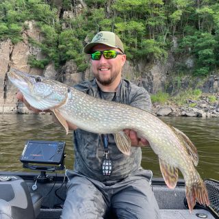 Dva měsíce sezóny jsou za námi a já jsem z pozice začátečníka v této rybolovné technice nad míru spokojen 😌🤩 baví mě to...