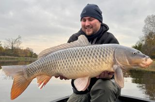 Poslední dobou docela kaprobraní 😂 no musím přiznat, že ty zdolávačky mi chybí 😢 ale na ty přívlačové pruty je to zas...