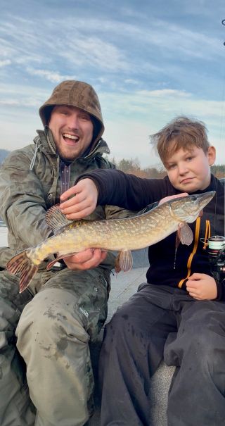 Tenhle víkend je bohužel už za námi, ale vzpomínky na nevšední úlovky jsou tu napořád 💪 Díky Andělská Laguna Častoboř za...